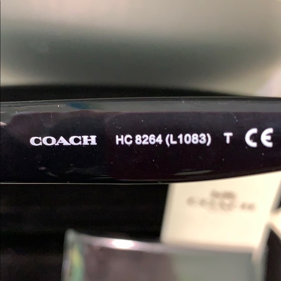 Bran New Coach Sunglasses - Picture 5 of 5